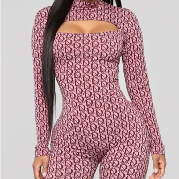 Fashion Nova Pants - Fashion Nova Jumpsuit
